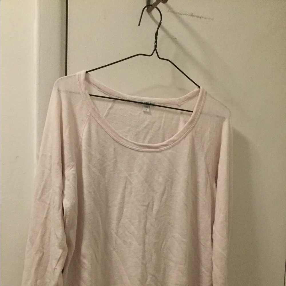 Light Pink sweater